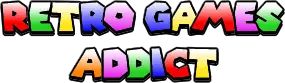 Retro Games Addict logo