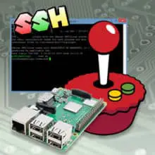 How to edit code and install packages remotely to RetroPie on your Raspberry-pi