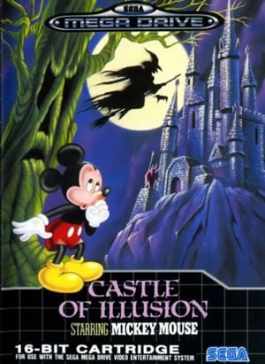 Castle of Illusion Starring Mickey Mouse