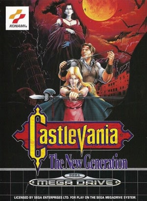 Castlevania: Bloodlines