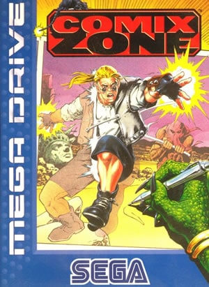 Comix Zone