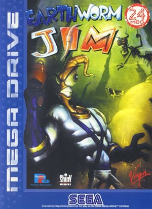 Earthworm Jim