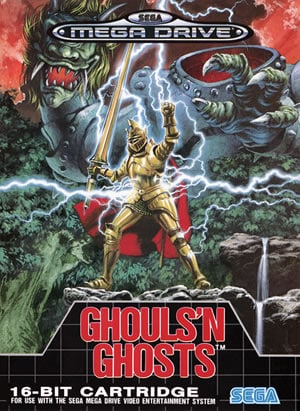 Ghouls 'n Ghosts