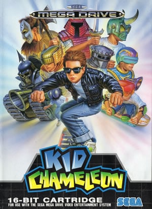 Kid Chameleon