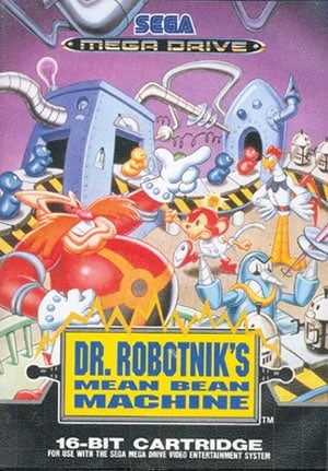 Dr. Robotnik's Mean Bean Machine