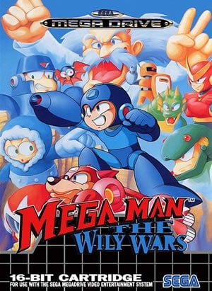 Mega Man: The Wily Wars