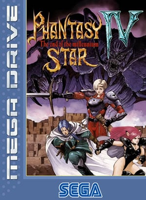 Phantasy Star IV: The End of the Millennium