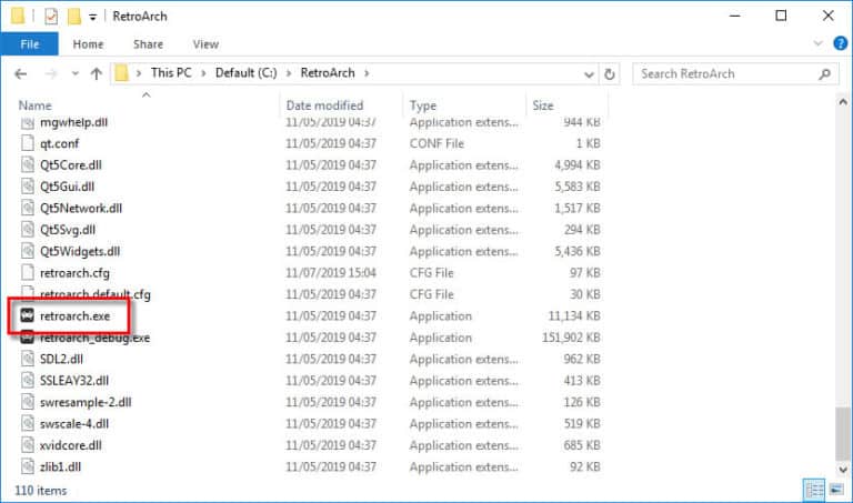 retroarch windows default save location retroarch windows default save location