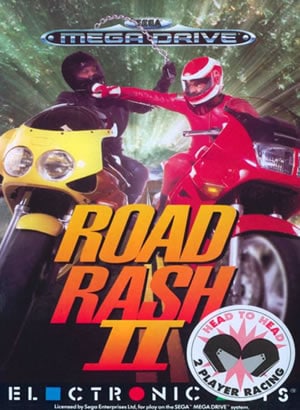 Road Rash II