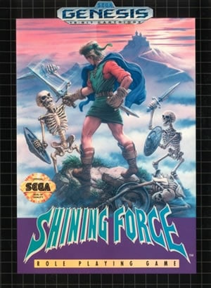 Shining Force