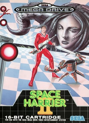 Space Harrier II