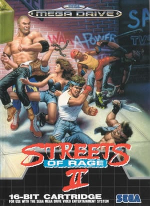 Streets of Rage 2