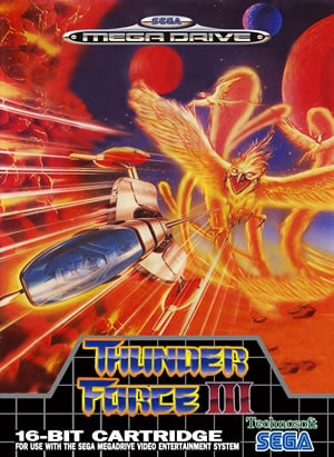 Thunder Force