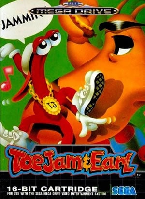 ToeJam & Earl