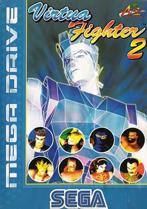 Virtua Fighter 2