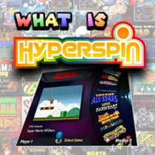 What is HyperSpin? - A Beginners Guide