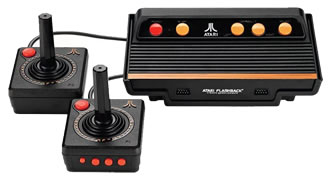 Atari Flashback 9