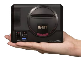 Sega Megadrive Mini