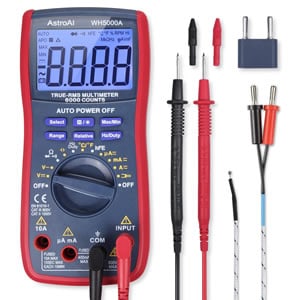 AstroAI Digital Multimeter