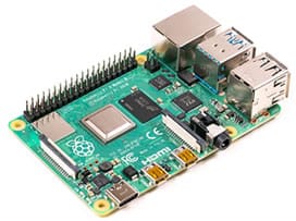 Raspberry Pi 4