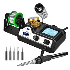 Preciva Soldering Iron Station