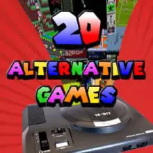 20 Awesome Alternative Games for the Sega Megadrive